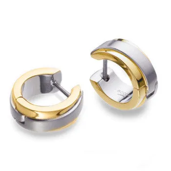 0560-02 Boccia Titanium Earrings