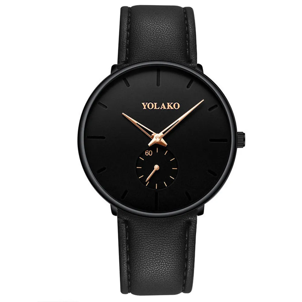 2023 Mens Fashion Minimalist Watches Men Business Casual Quartz Watch Simple Male Stainless Steel Mesh Band Clock reloj hombre