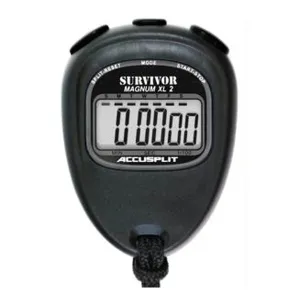 Accusplit S2 Stopwatch: Survivor Series