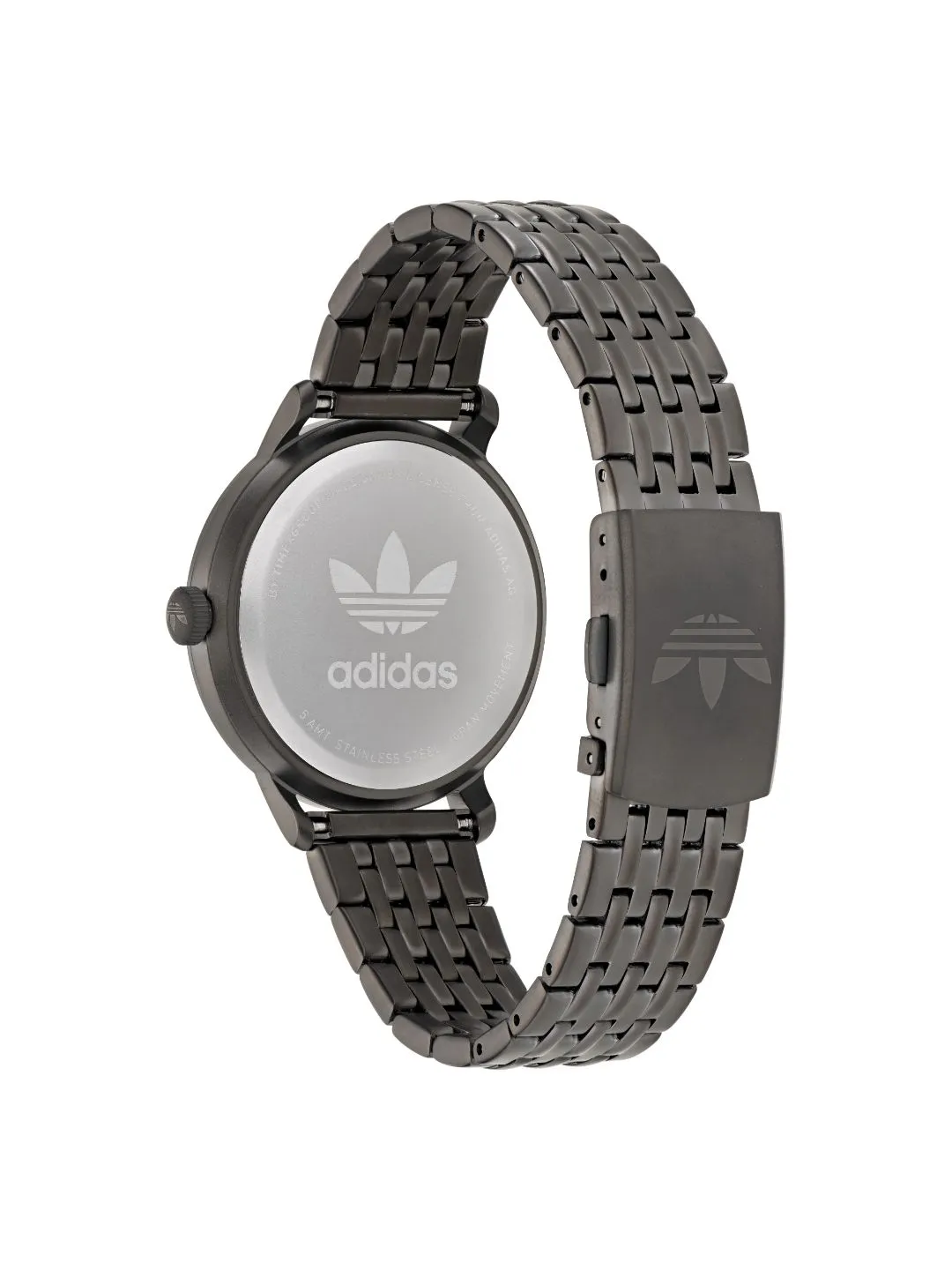 Adidas Originals Black Dial Unisex Watch - AOSY22023