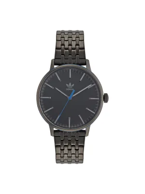 Adidas Originals Black Dial Unisex Watch - AOSY22023