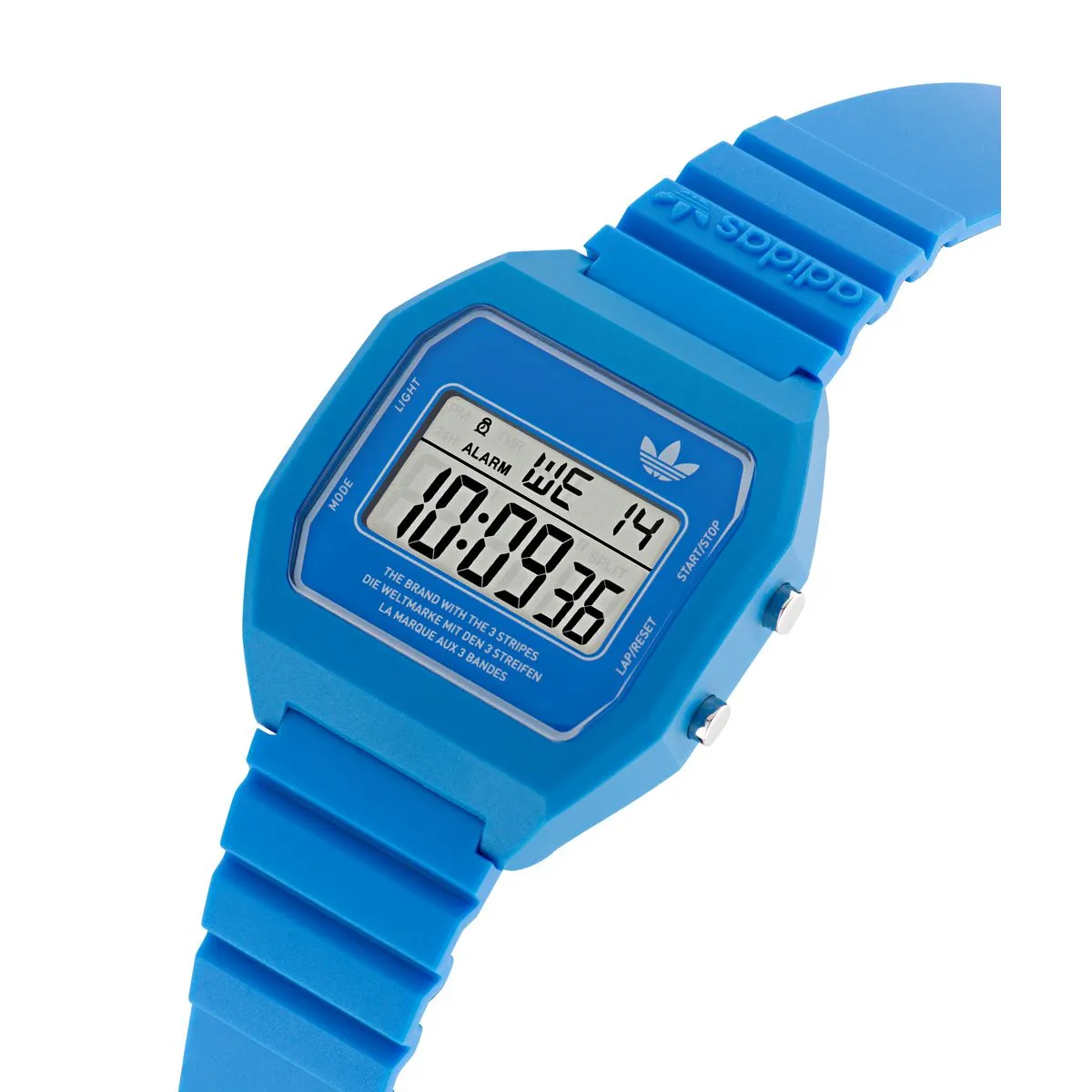 Adidas Originals Digital Dial Unisex Digital Watch - AOST23559