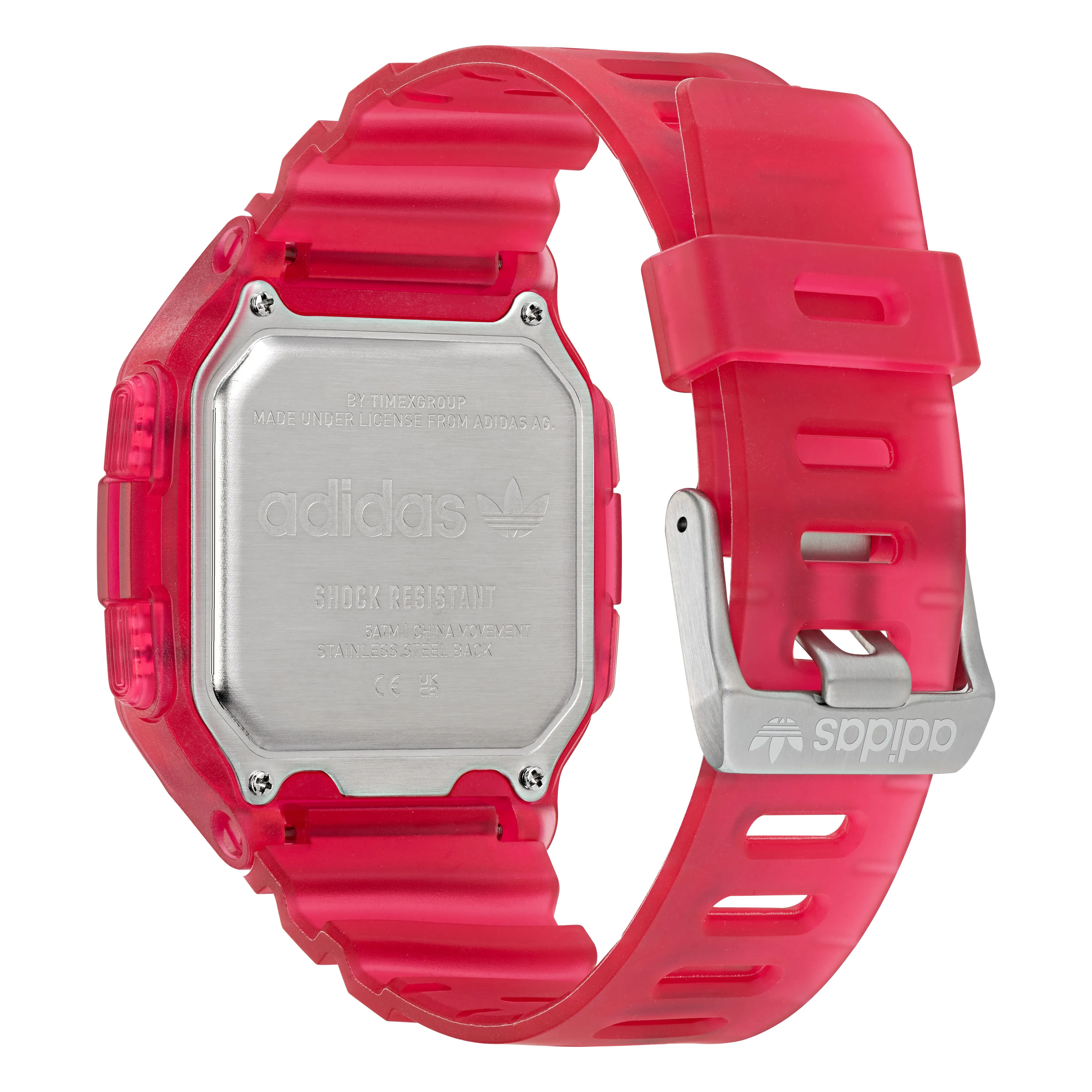 Adidas Originals Digital watches Men AOST22052