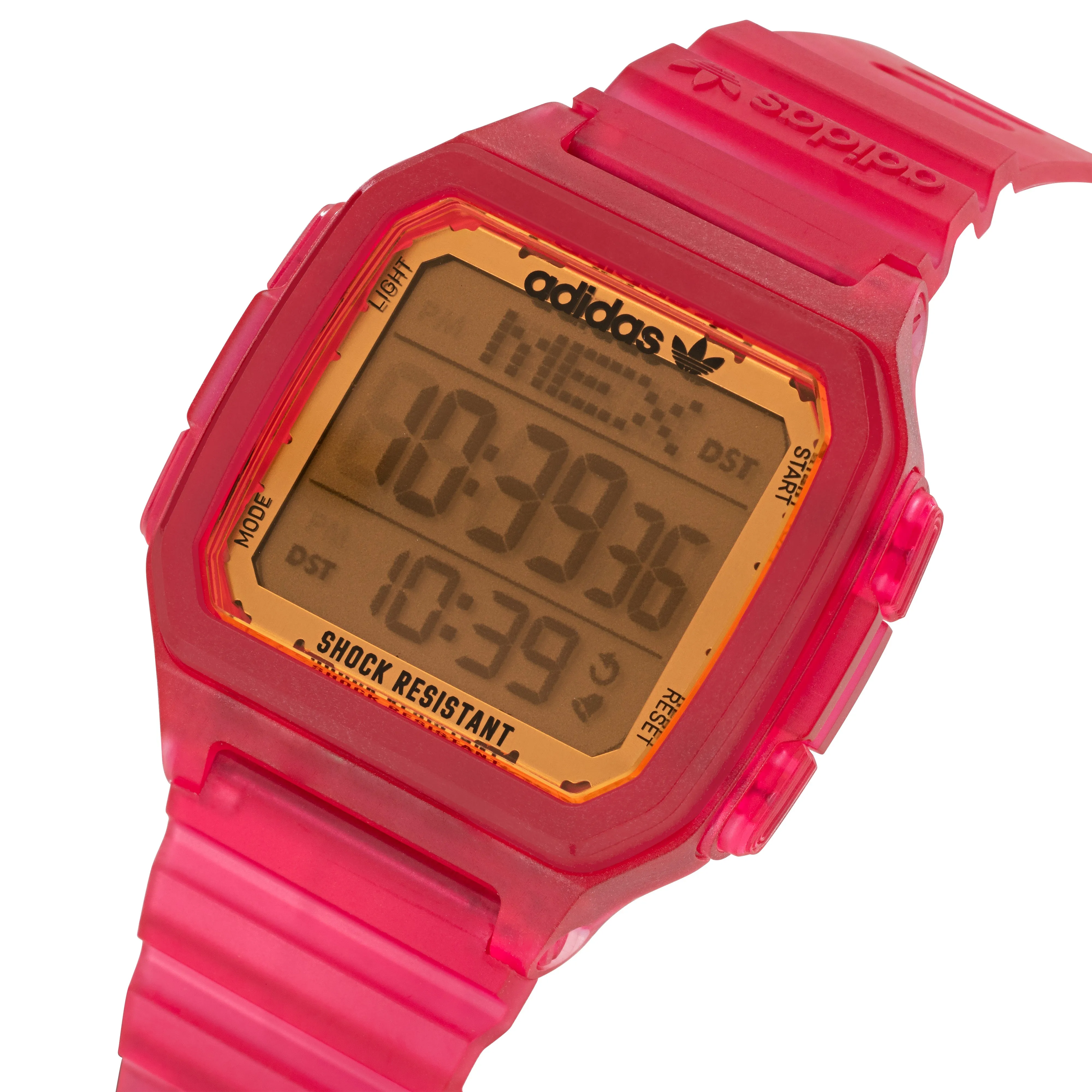 Adidas Originals Digital watches Men AOST22052