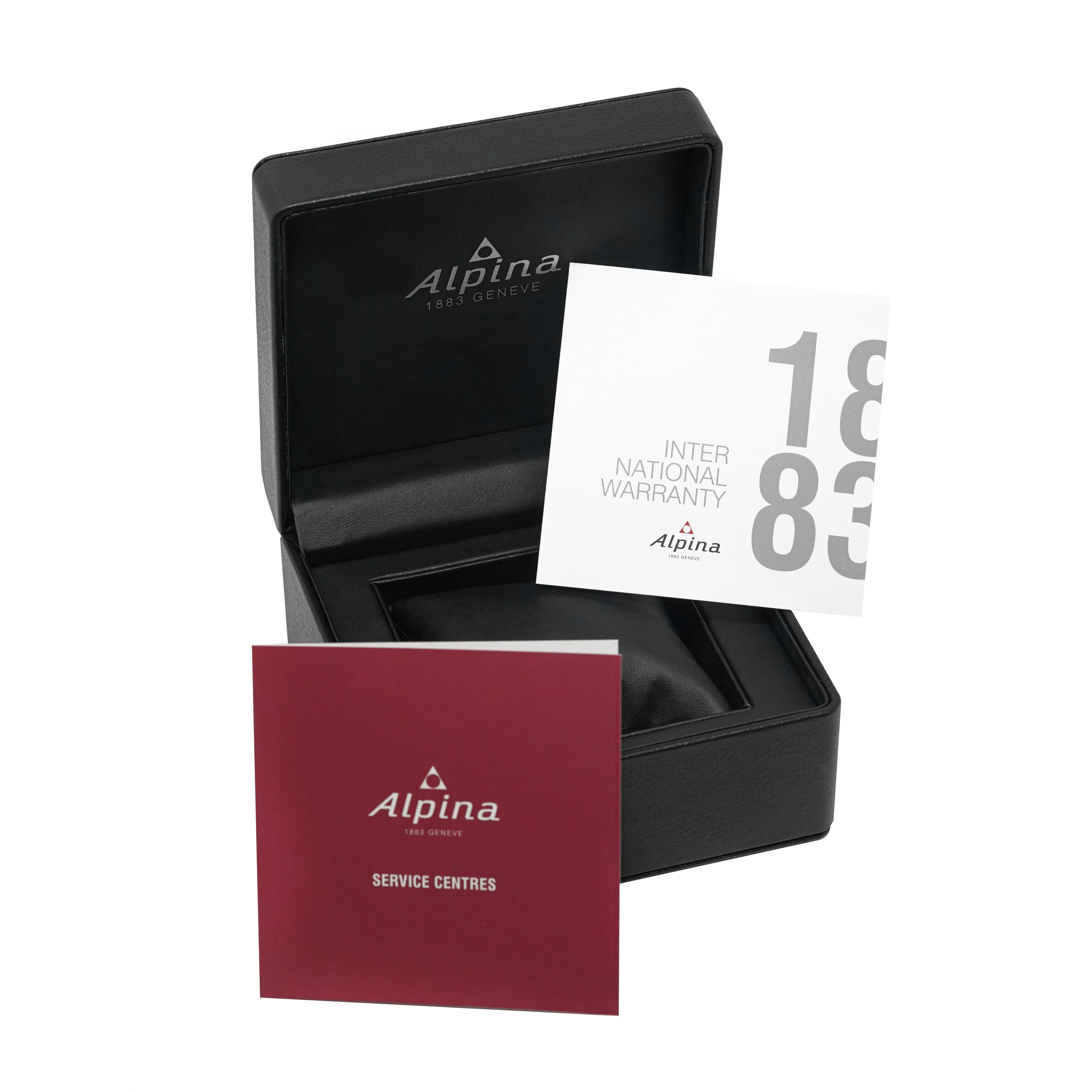 Alpina Men's Smartwatch AlpinerX Alive Brown AL-284LBBW5SAQ6