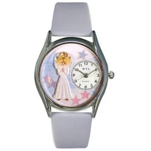 Angel Watch Small Silver Style