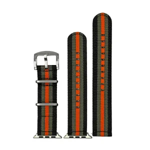 Apple Band - The O2 Strap - Bond Orange