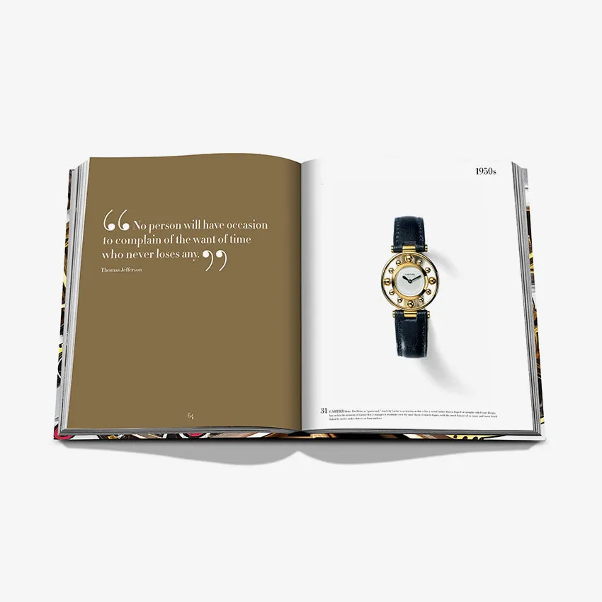 Assouline | The Impossible Collection of Watches