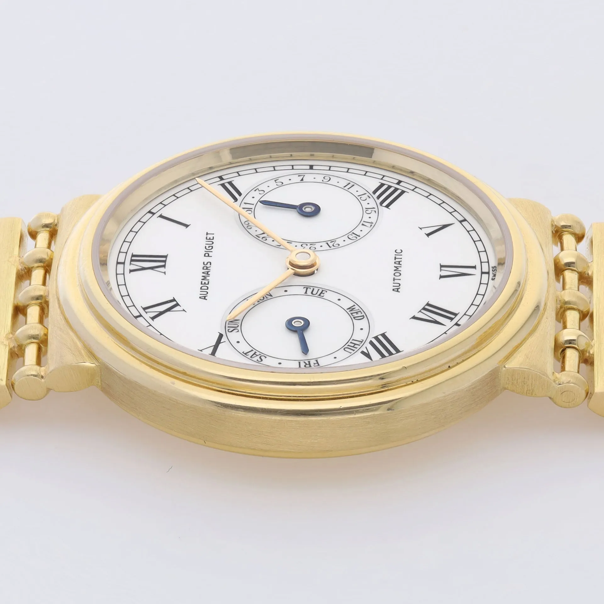 Audemars Piguet 25573BA Automatic Day Date Yellow Gold