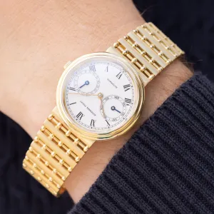 Audemars Piguet 25573BA Automatic Day Date Yellow Gold