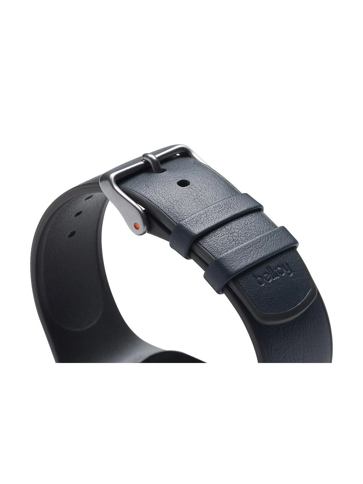 Bellroy Apple Watch Strap Large (42-45mm) Basalt