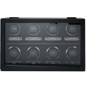 British Racing 8-Piece Watch Winder