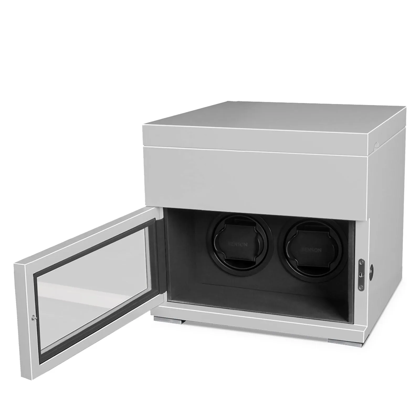 BSN Watch Winder Black Series 2.16 W White