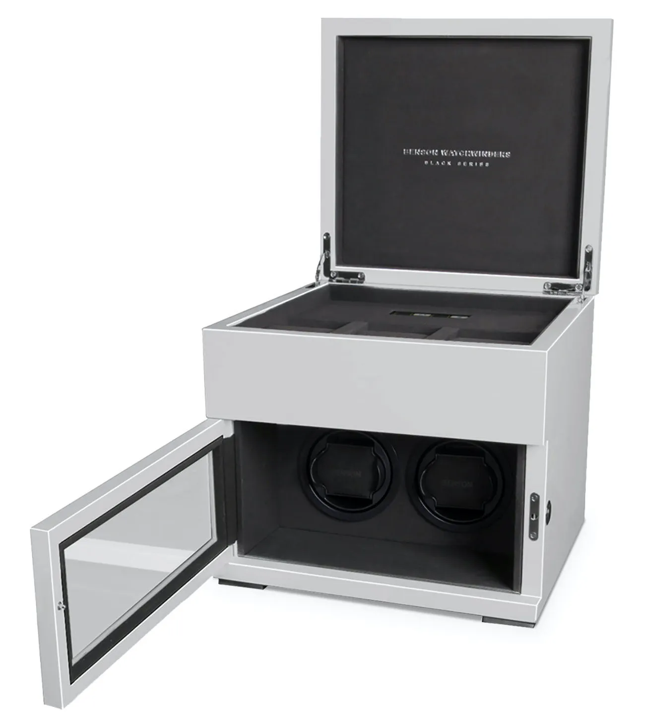 BSN Watch Winder Black Series 2.16 W White