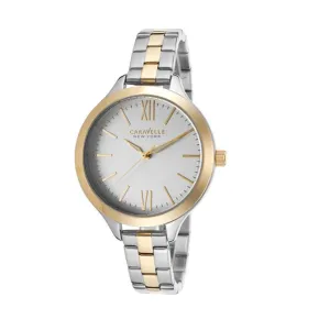 Caravelle New York by Bulova. 45L139