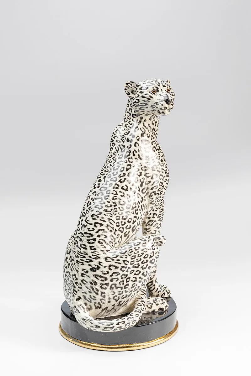 Cheetah Deco Figurine