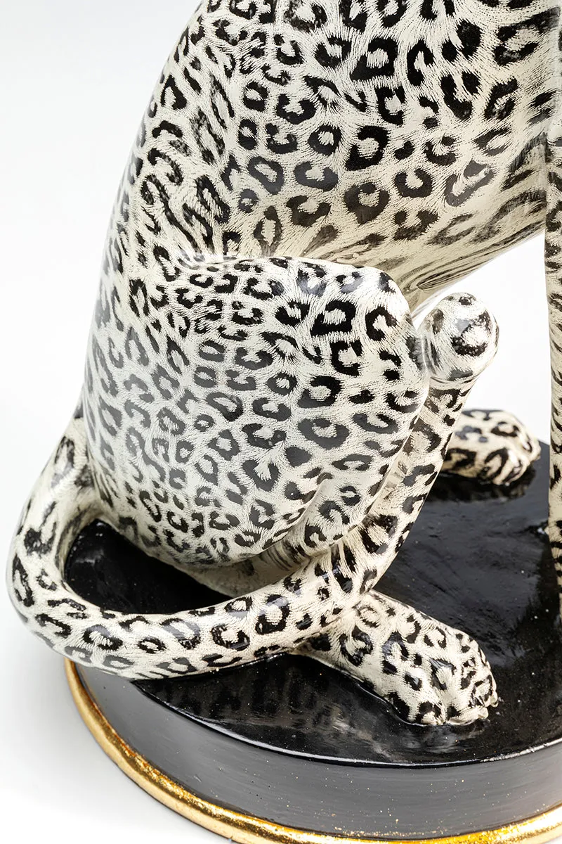 Cheetah Deco Figurine