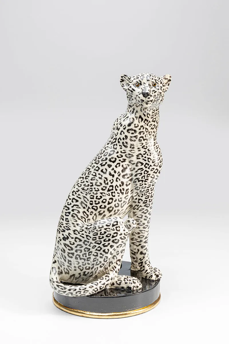 Cheetah Deco Figurine