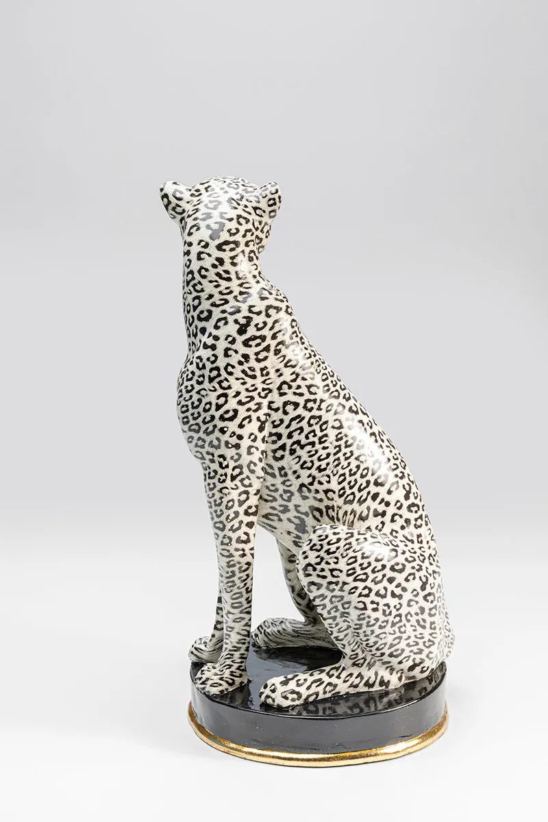 Cheetah Deco Figurine