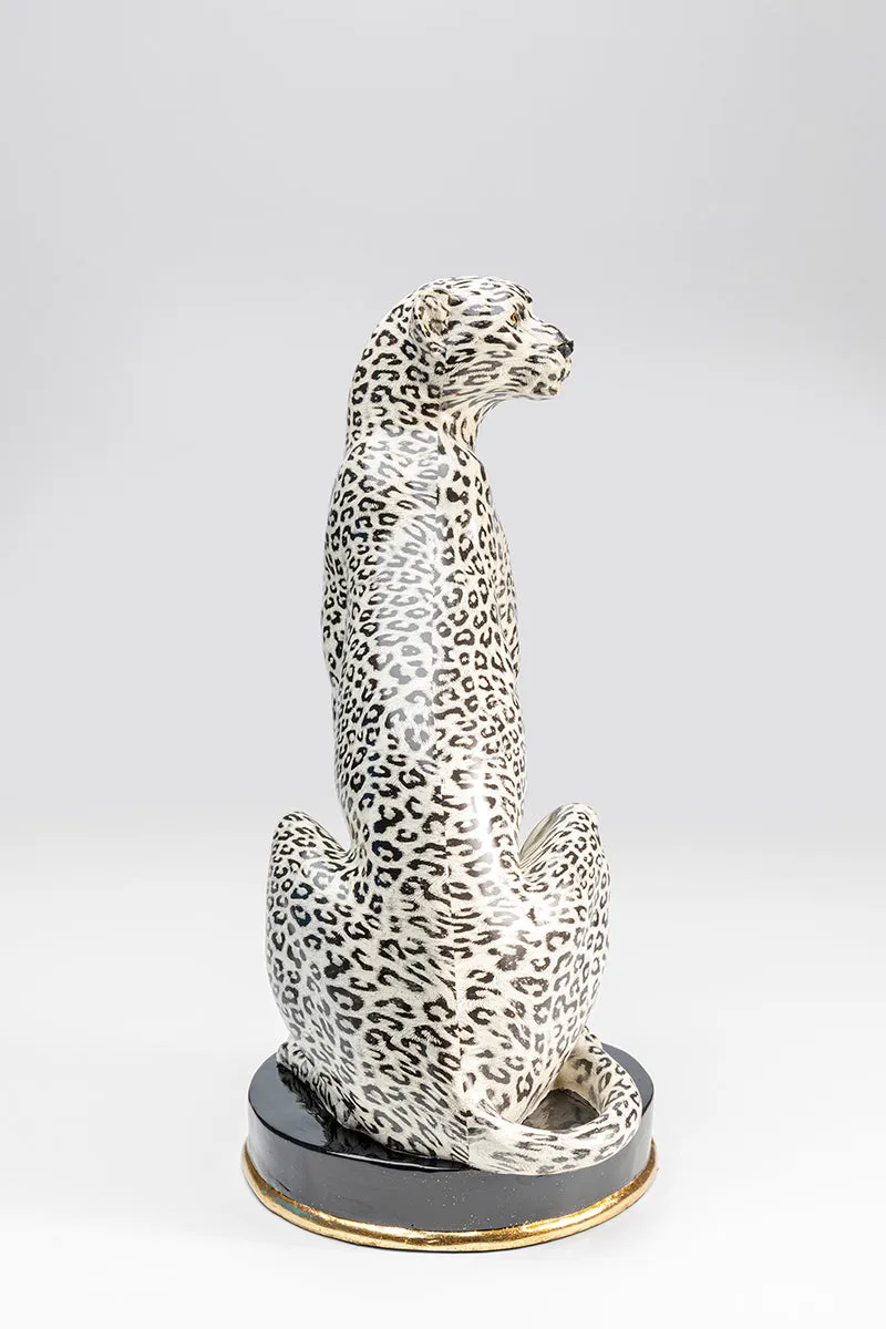 Cheetah Deco Figurine