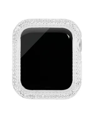 Crystal Protective Case with Glass for Apple Watch®