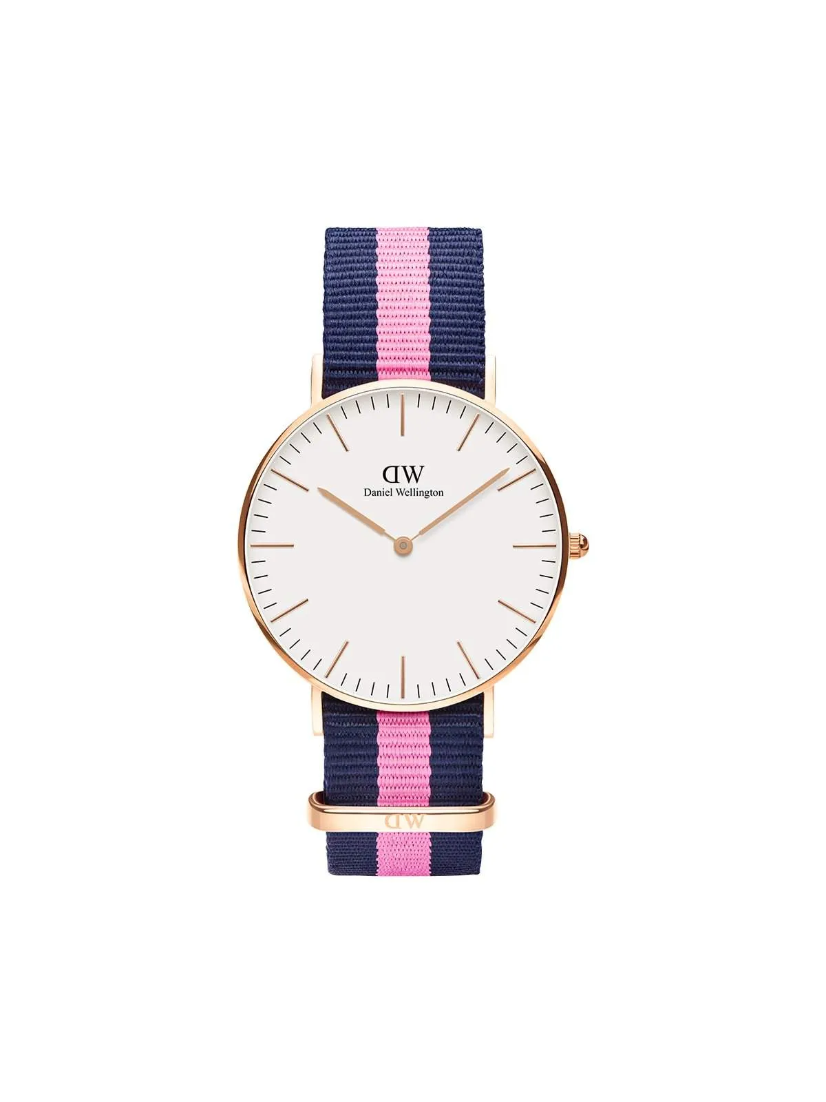 Daniel Wellington Classic Winchester Rose Gold Women 36mm