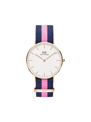 Daniel Wellington Classic Winchester Rose Gold Women 36mm