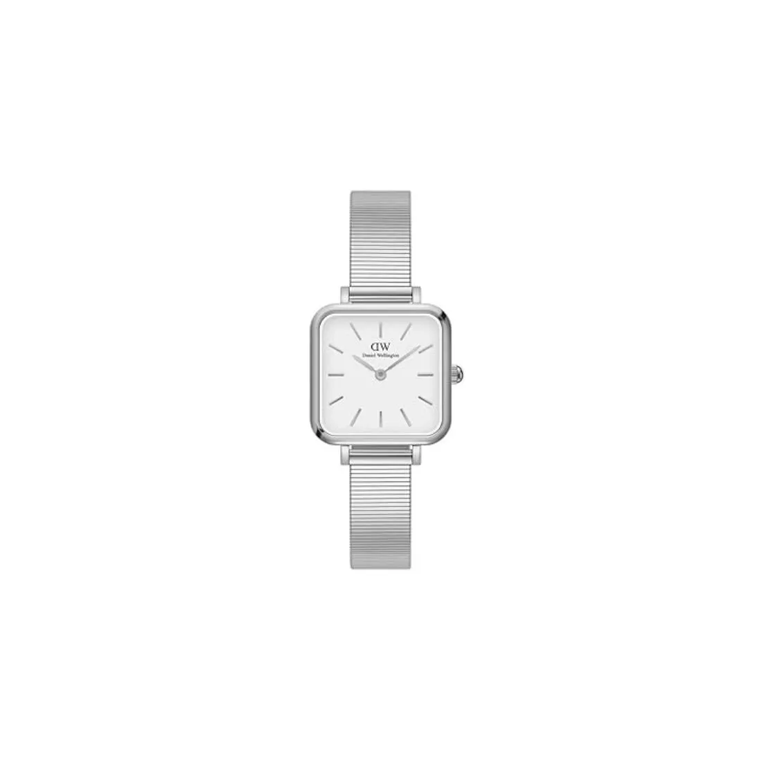 Daniel Wellington Women 22x22 mm Size White Dial Analogue Watch- DW00100521