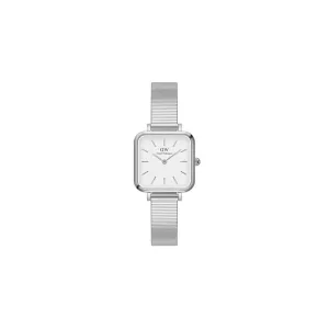 Daniel Wellington Women 22x22 mm Size White Dial Analogue Watch- DW00100521