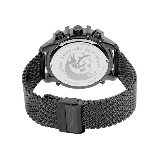 Diesel Griffed Analogue Watch DZ4536