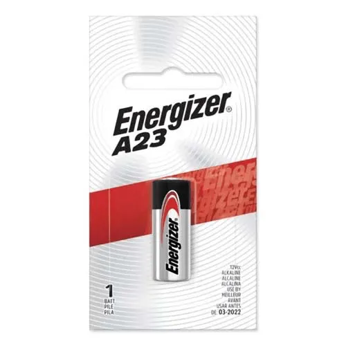 Energizer A23 12 volt alkaline