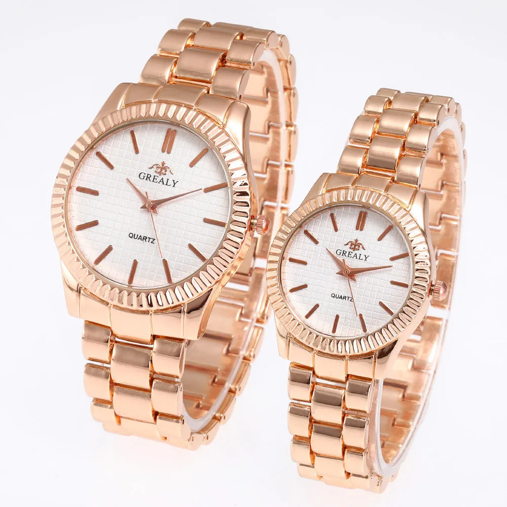 Fashion bracelet watch quality quartz watch