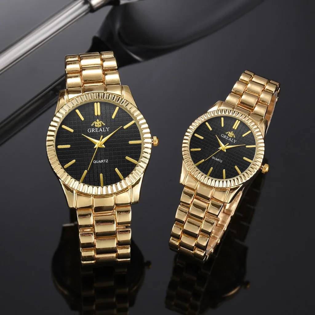 Fashion bracelet watch quality quartz watch