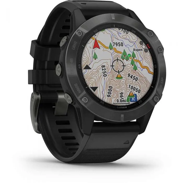 Fenix 6 Fitness and Outdoor Watch