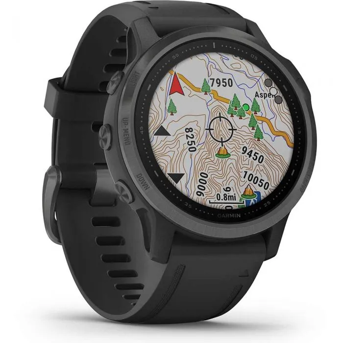 Fenix 6 Fitness and Outdoor Watch