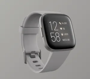 Fitbit Versa 2 - Stone/ Mist Grey