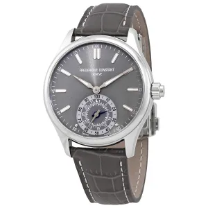 Frederique Constant Silver Dial Men's Horological Smartwatch FC-285LGS5B6