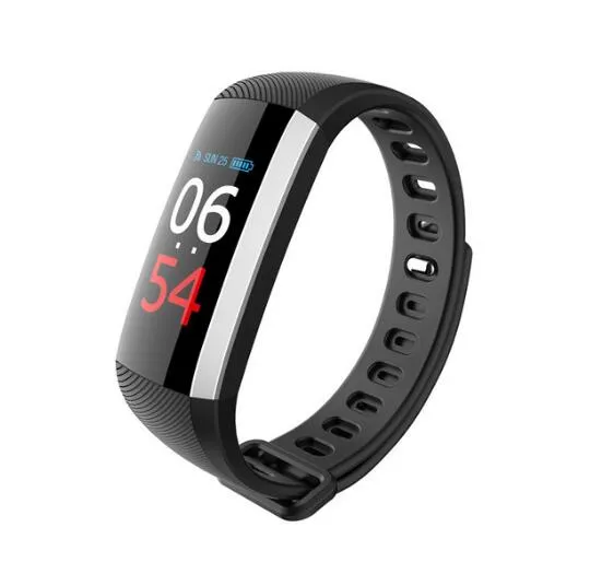 G19 Fitness Bracelet Smartwatch - tracks BP, Pedometer, Pulsometer and more