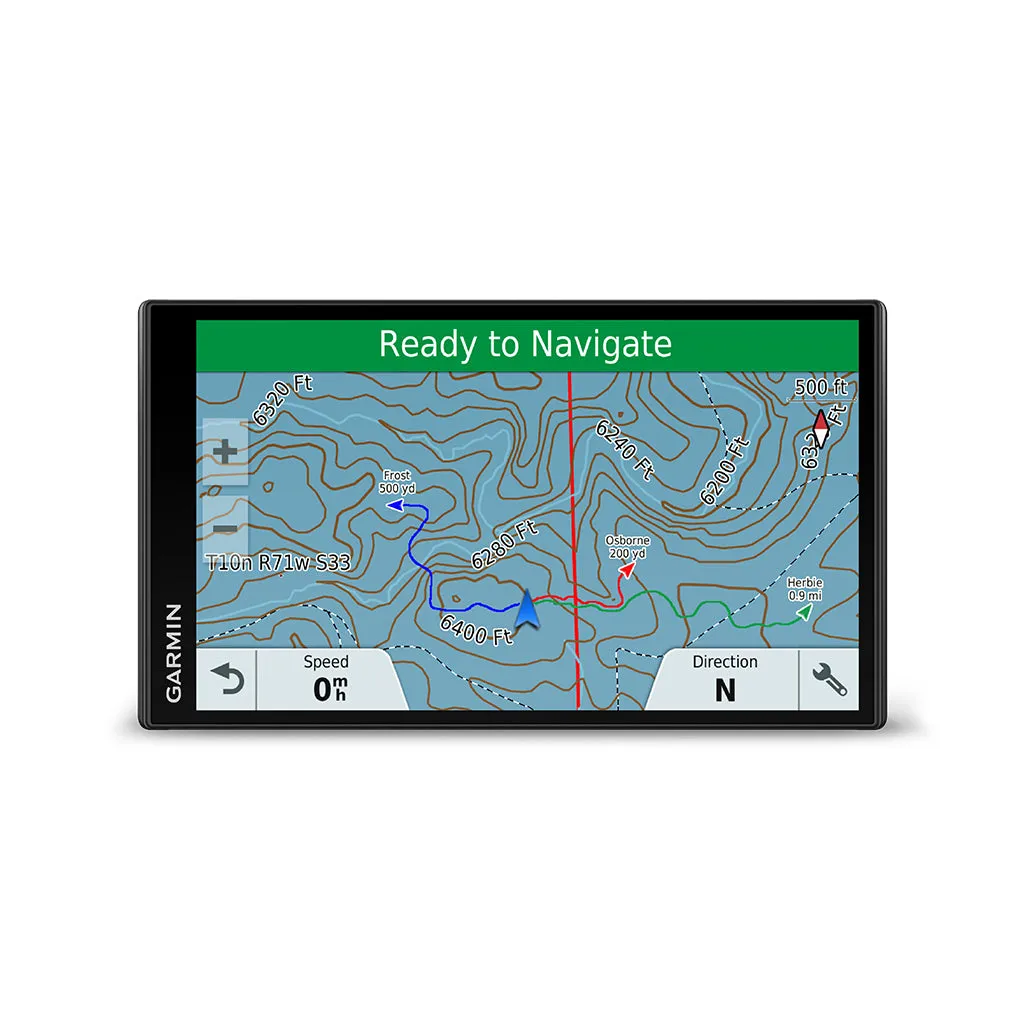 Garmin DriveTrack 71