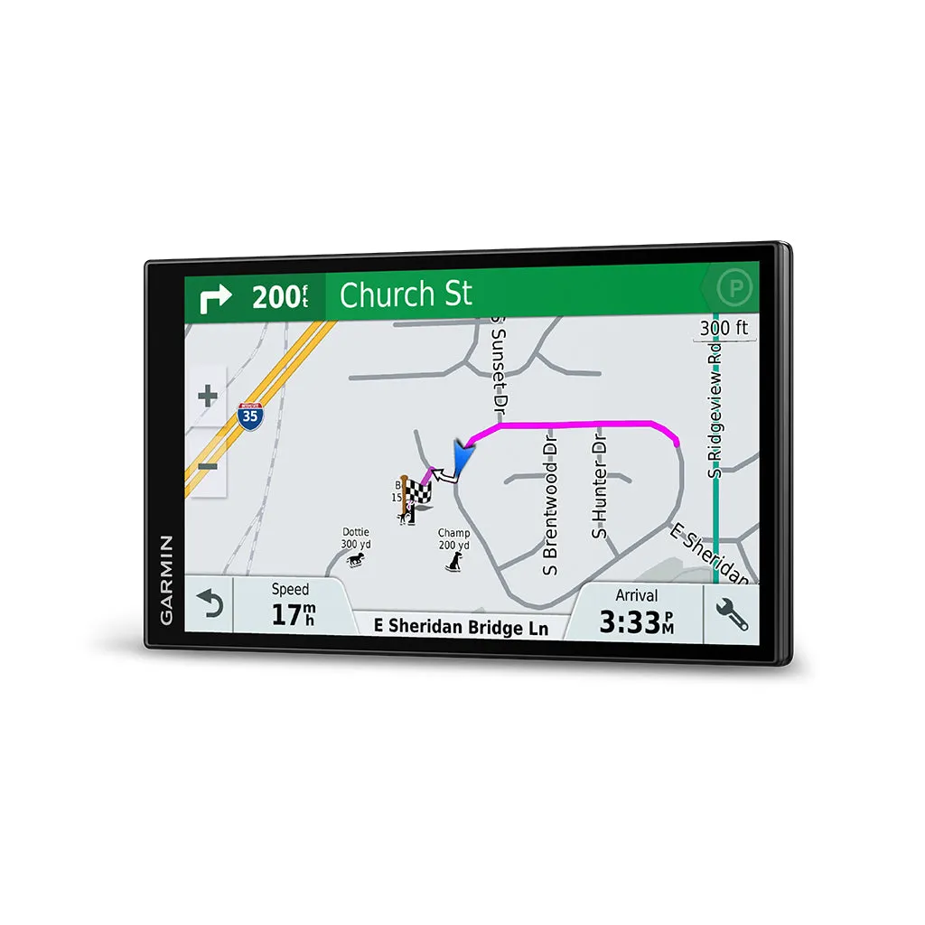 Garmin DriveTrack 71