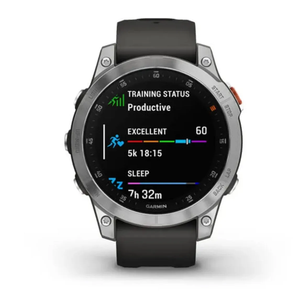 Garmin epix™ (Gen 2) Premium Active Mens Smartwatch – Standard Edition | 47 mm