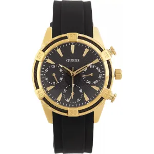 Guess Black Dial Women Analog Watch - U0562L4M