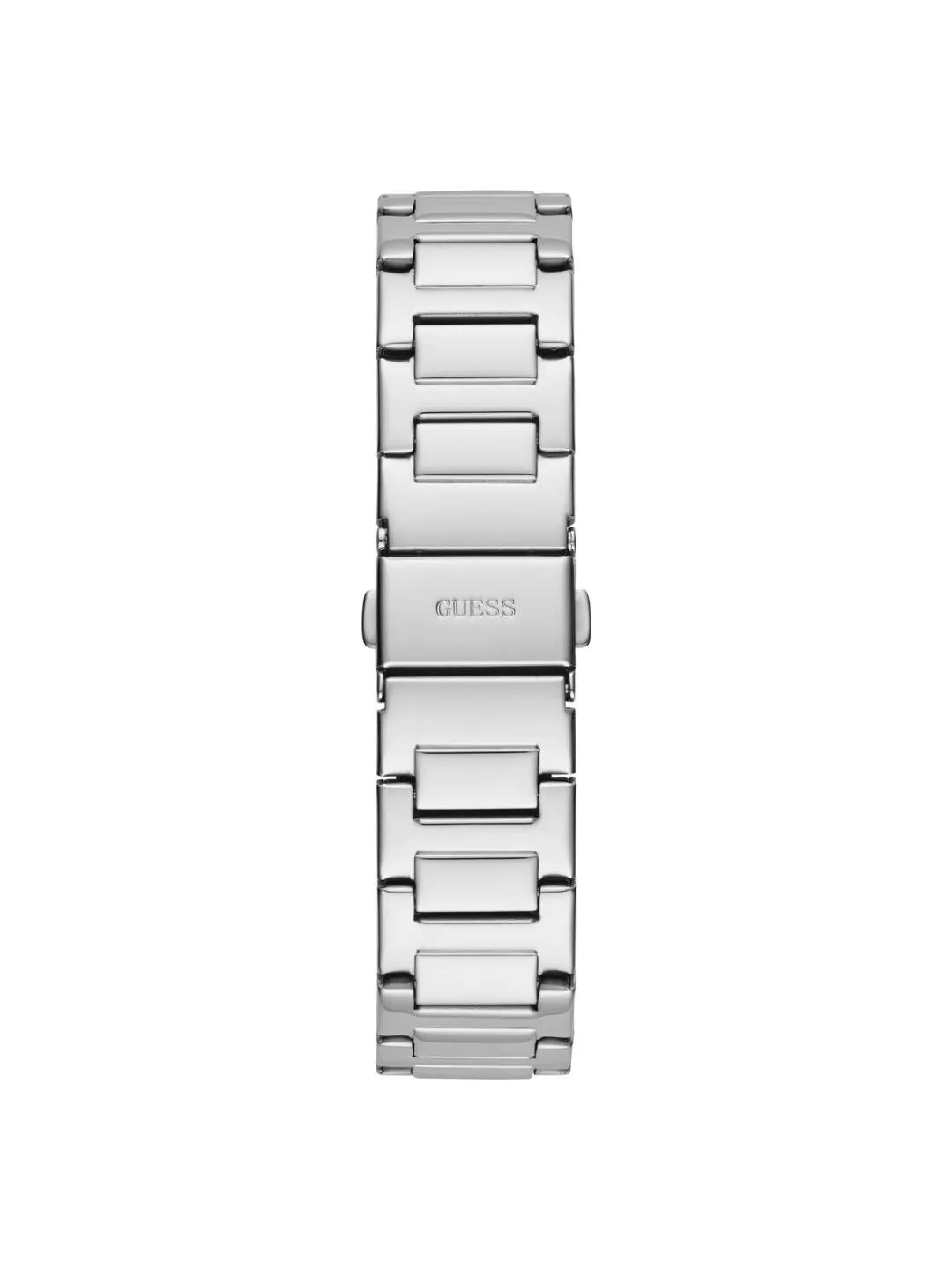 Guess Silver Dial Women Analog Watch - GW0558L1