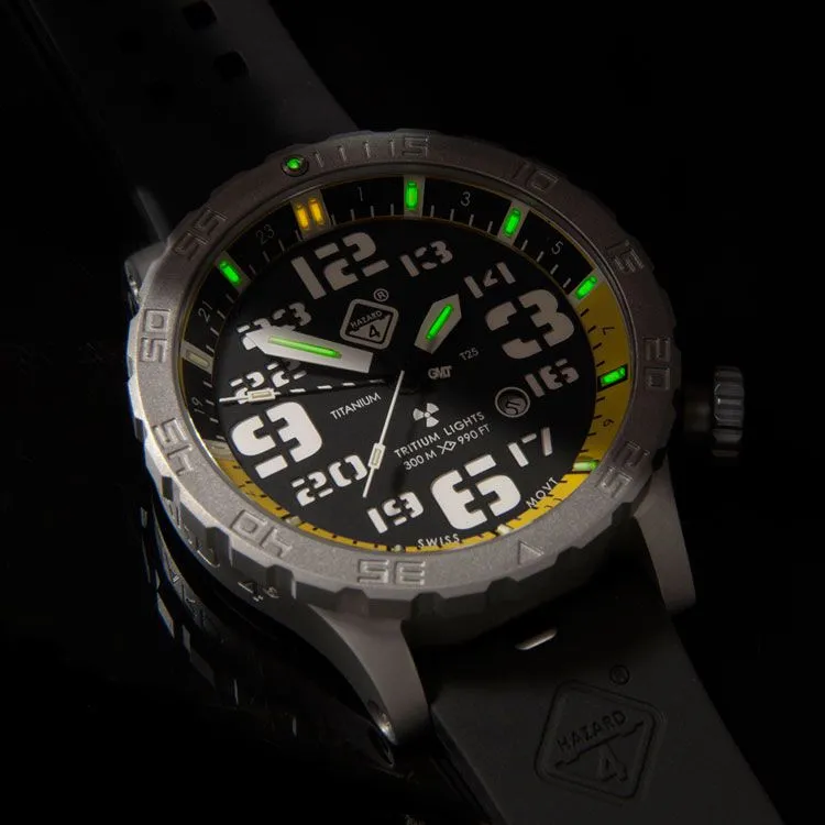 HWD - Nightwatch GMT