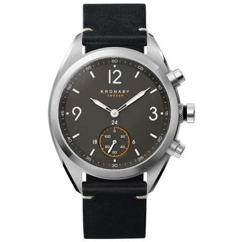 Kronaby Apex Hybrid Smartwatch S3114-1