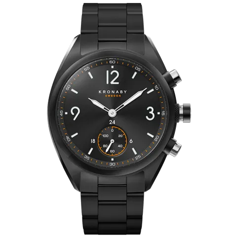 Kronaby Apex Hybrid Smartwatch S3115-1