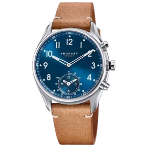 Kronaby Apex Hybrid Smartwatch S3761-2