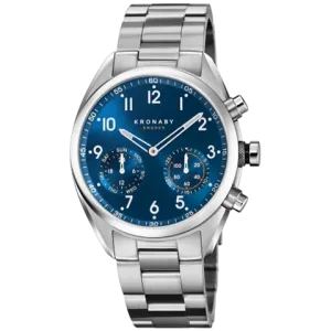 Kronaby Apex Hybrid Smartwatch S3762-1