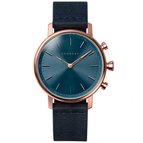 Kronaby Carat Hybrid Smartwatch S0669-1