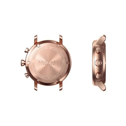 Kronaby Carat Hybrid Smartwatch S0669-1